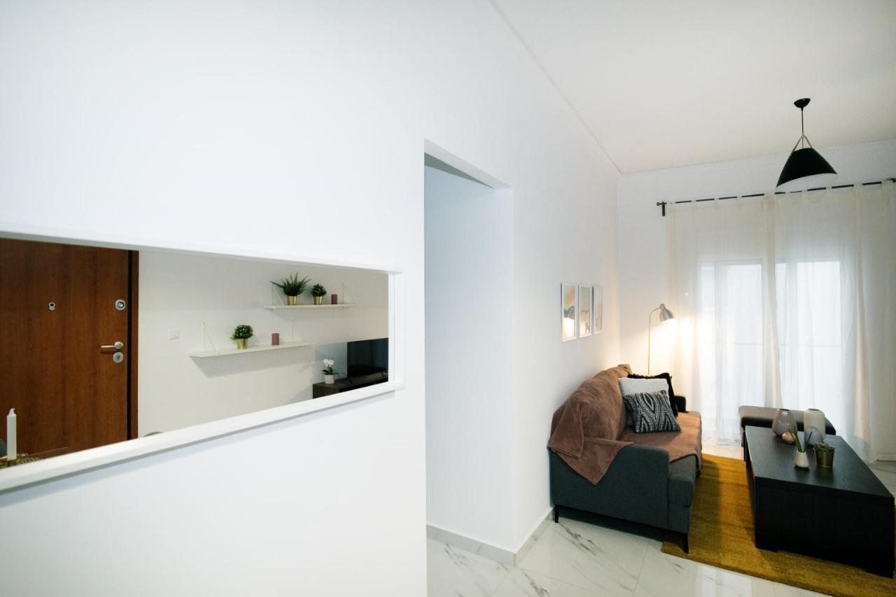 Wsd Glory I Hotel Apartment Athen Eksteriør bilde