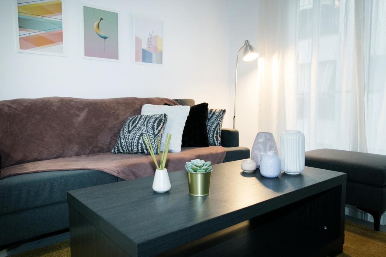 Wsd Glory I Hotel Apartment Athen Eksteriør bilde