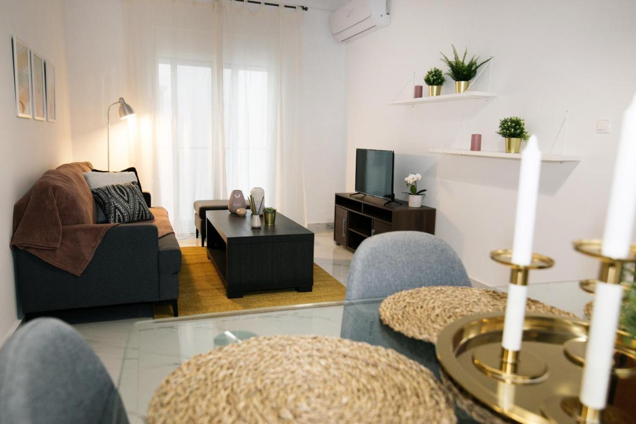 Wsd Glory I Hotel Apartment Athen Eksteriør bilde