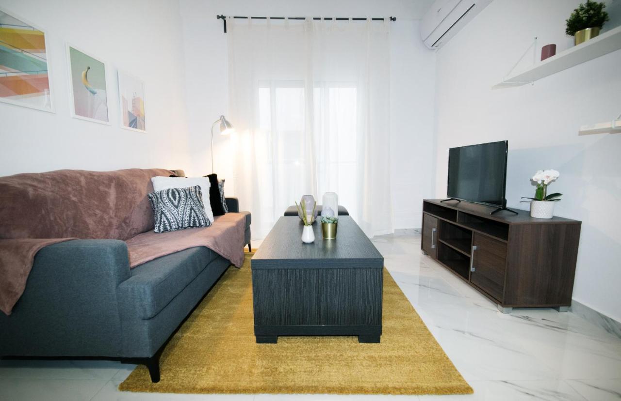 Wsd Glory I Hotel Apartment Athen Eksteriør bilde
