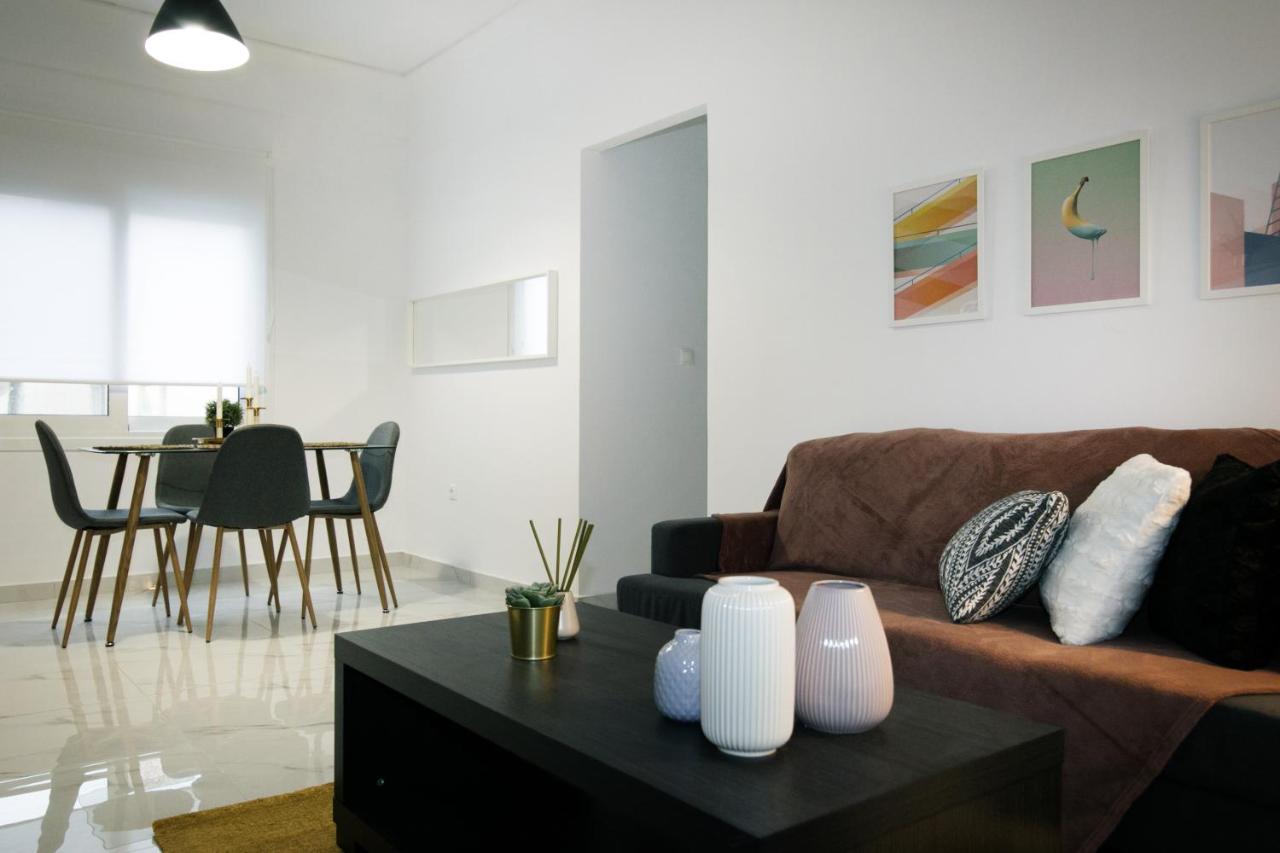 Wsd Glory I Hotel Apartment Athen Eksteriør bilde