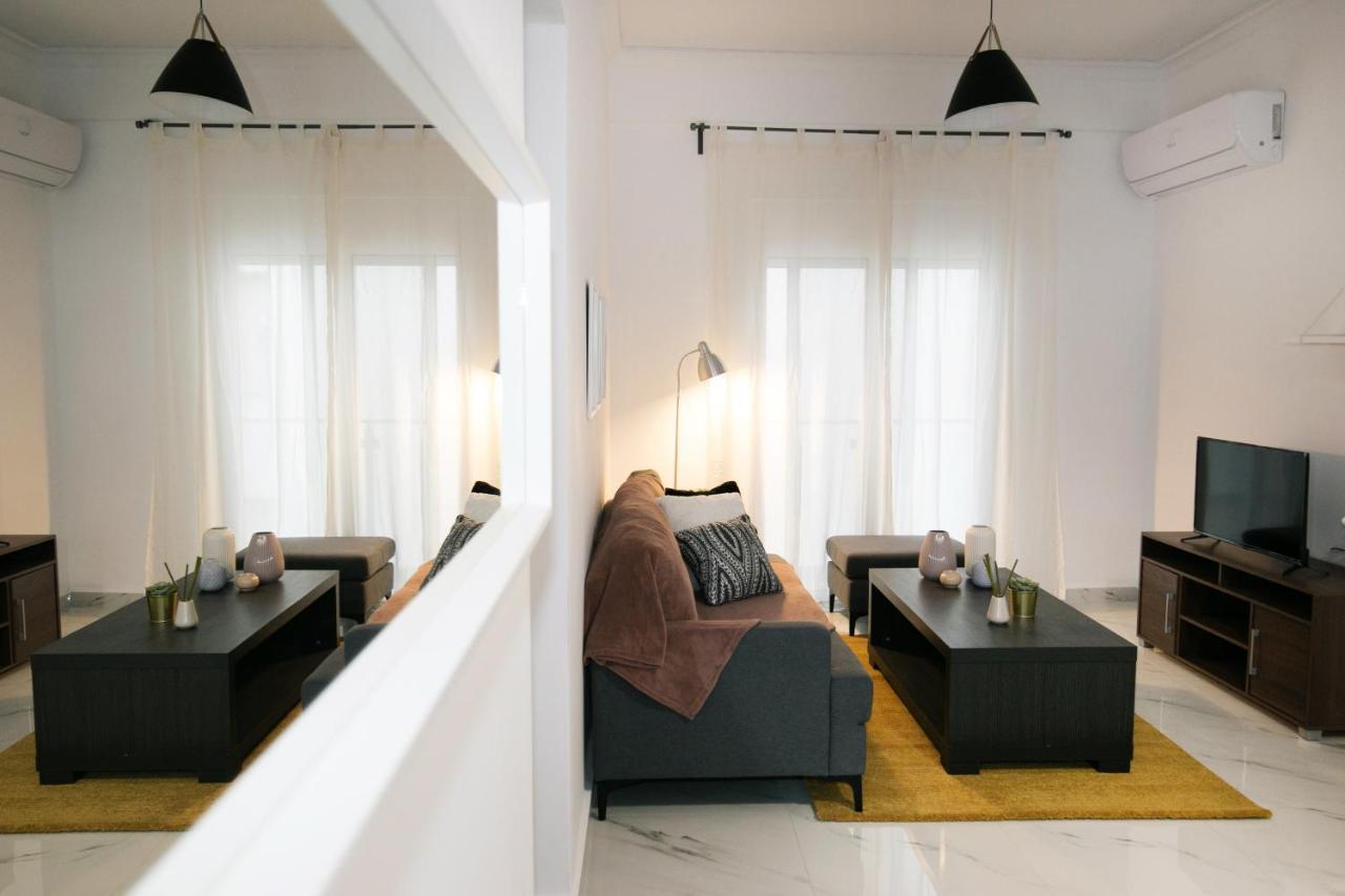 Wsd Glory I Hotel Apartment Athen Eksteriør bilde
