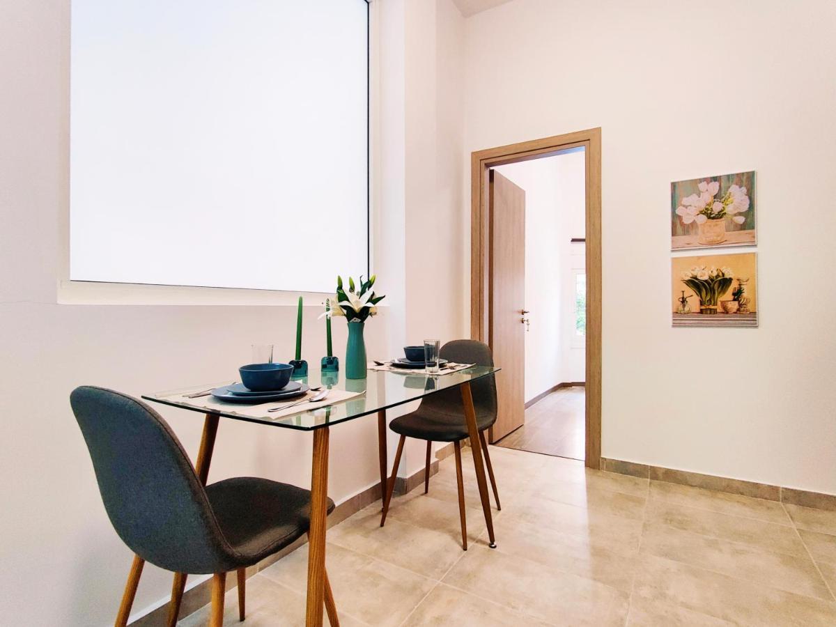 Wsd Glory I Hotel Apartment Athen Eksteriør bilde
