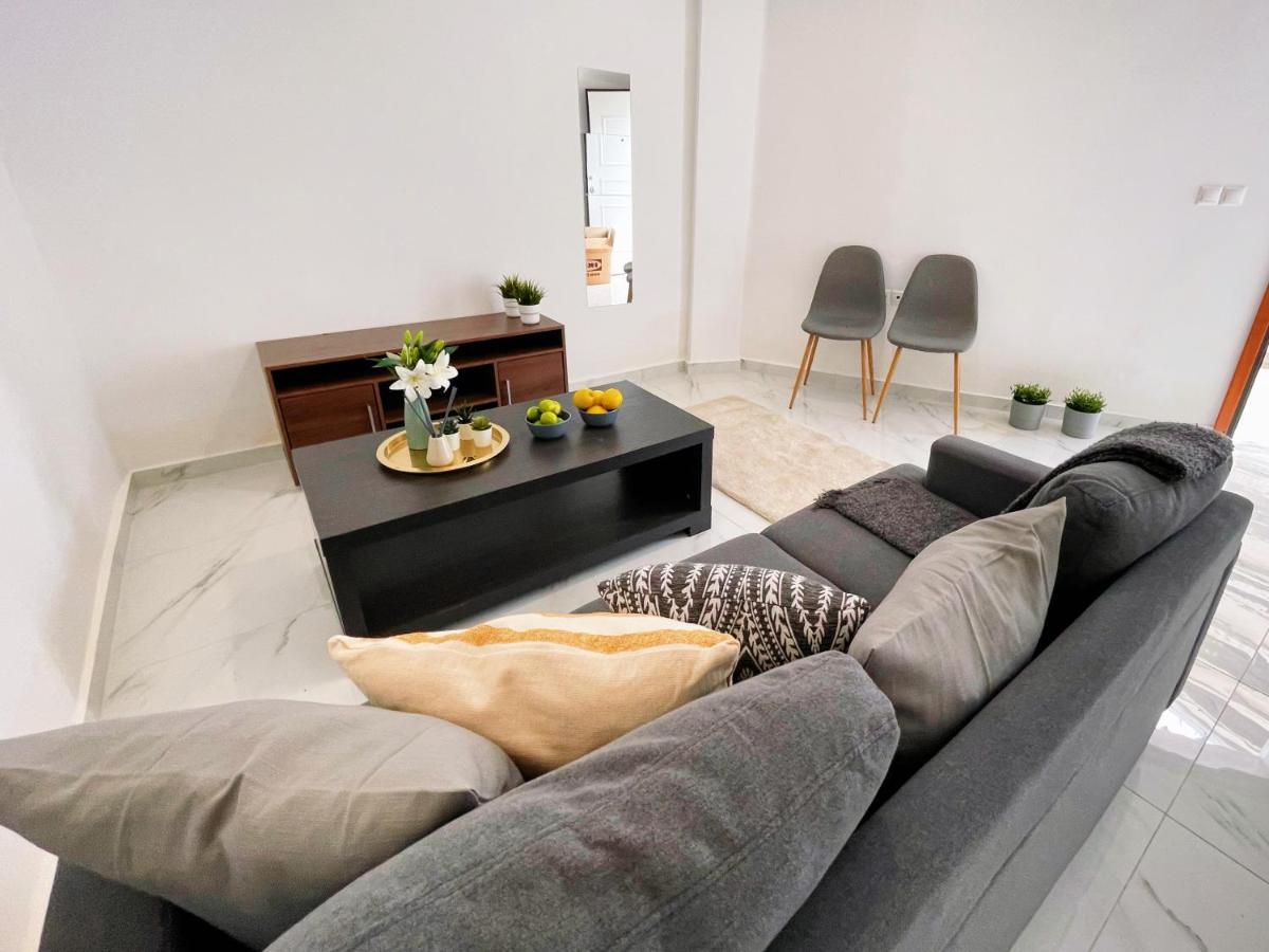 Wsd Glory I Hotel Apartment Athen Eksteriør bilde