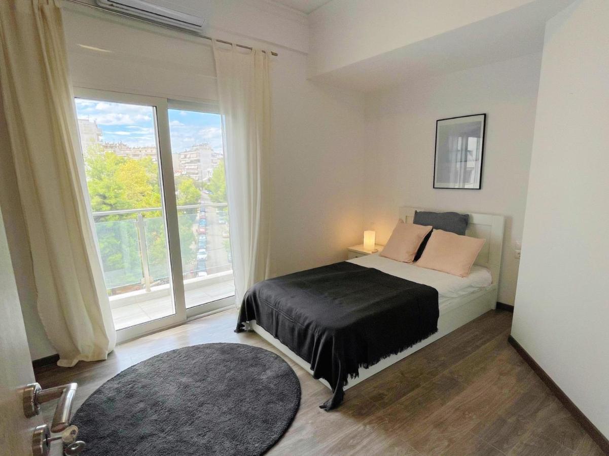 Wsd Glory I Hotel Apartment Athen Eksteriør bilde