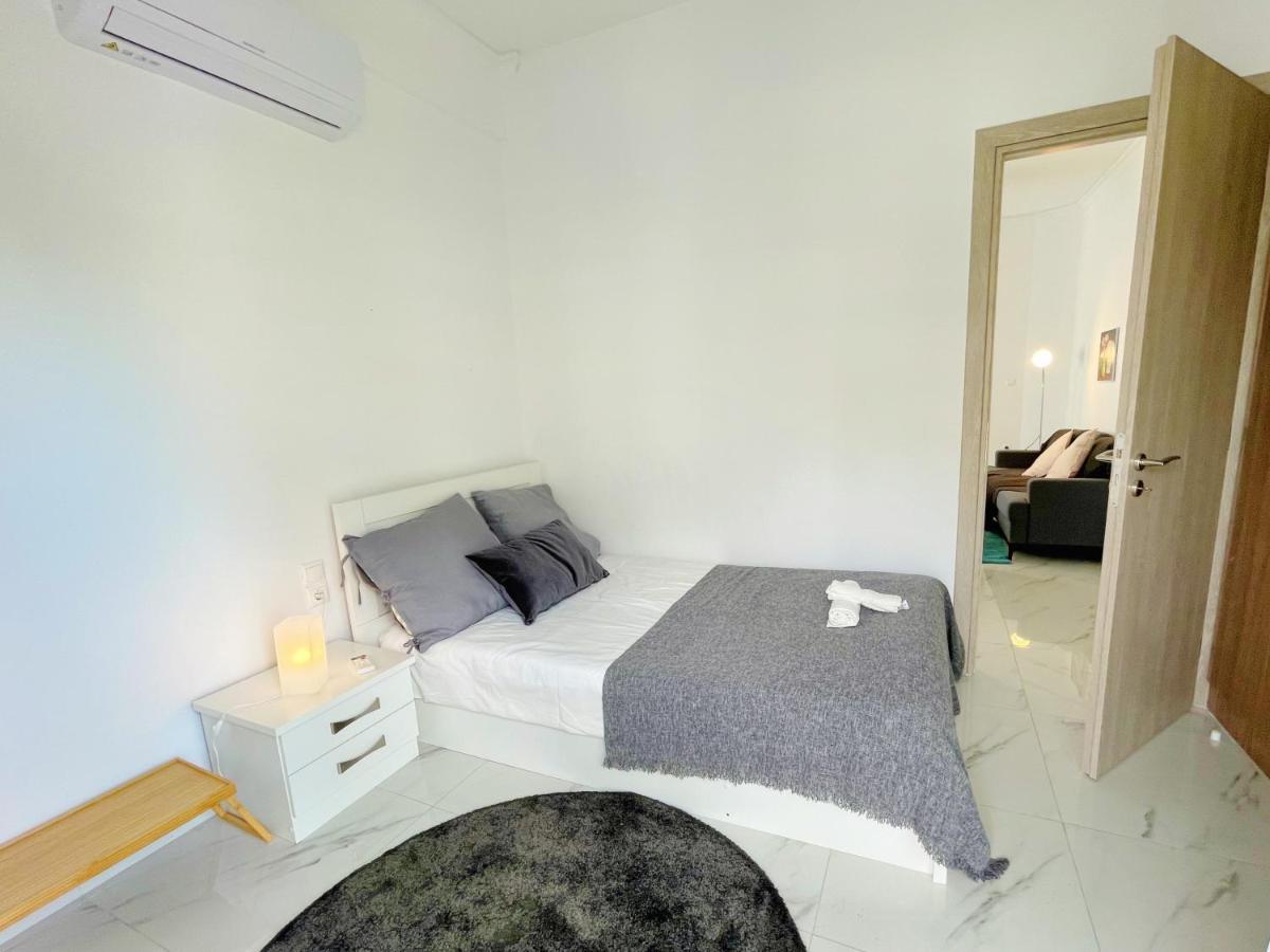 Wsd Glory I Hotel Apartment Athen Eksteriør bilde