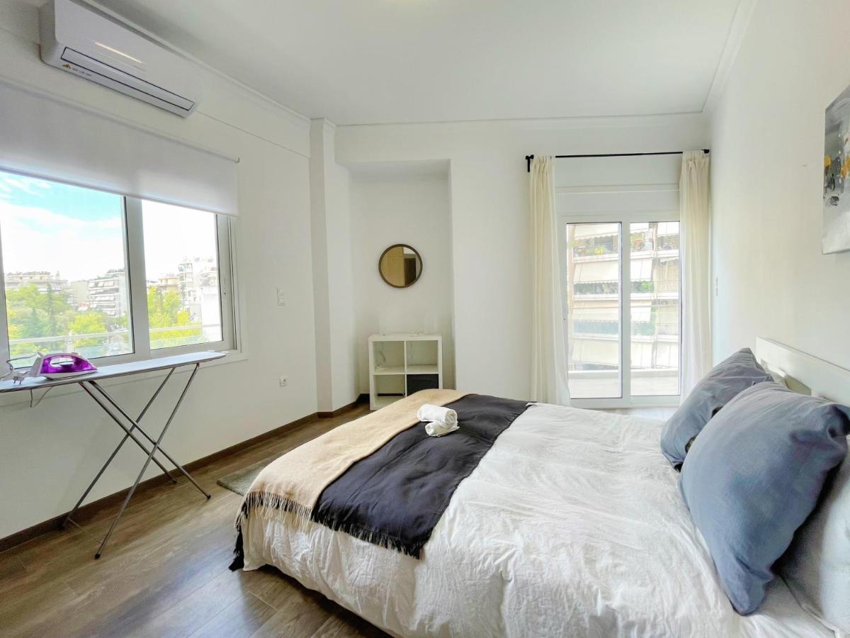 Wsd Glory I Hotel Apartment Athen Eksteriør bilde