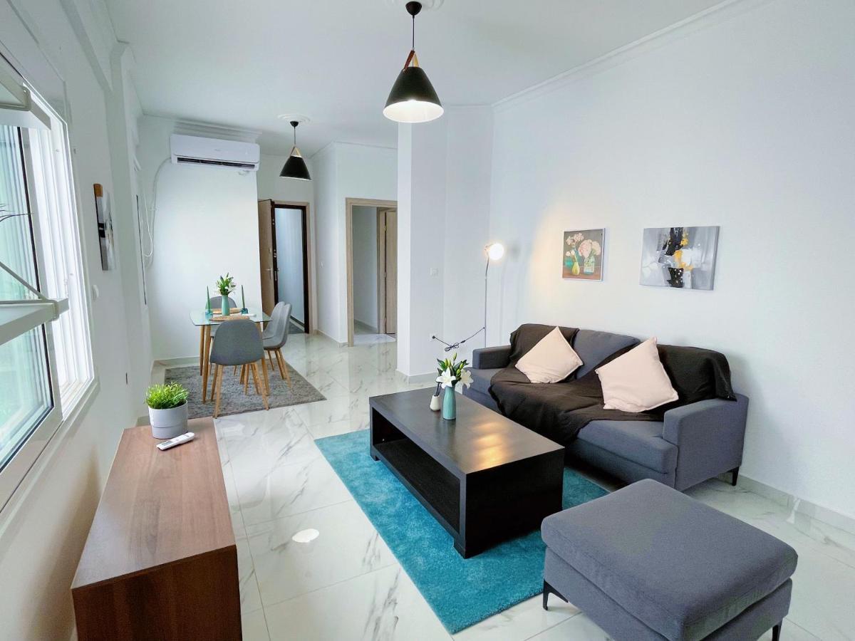 Wsd Glory I Hotel Apartment Athen Eksteriør bilde