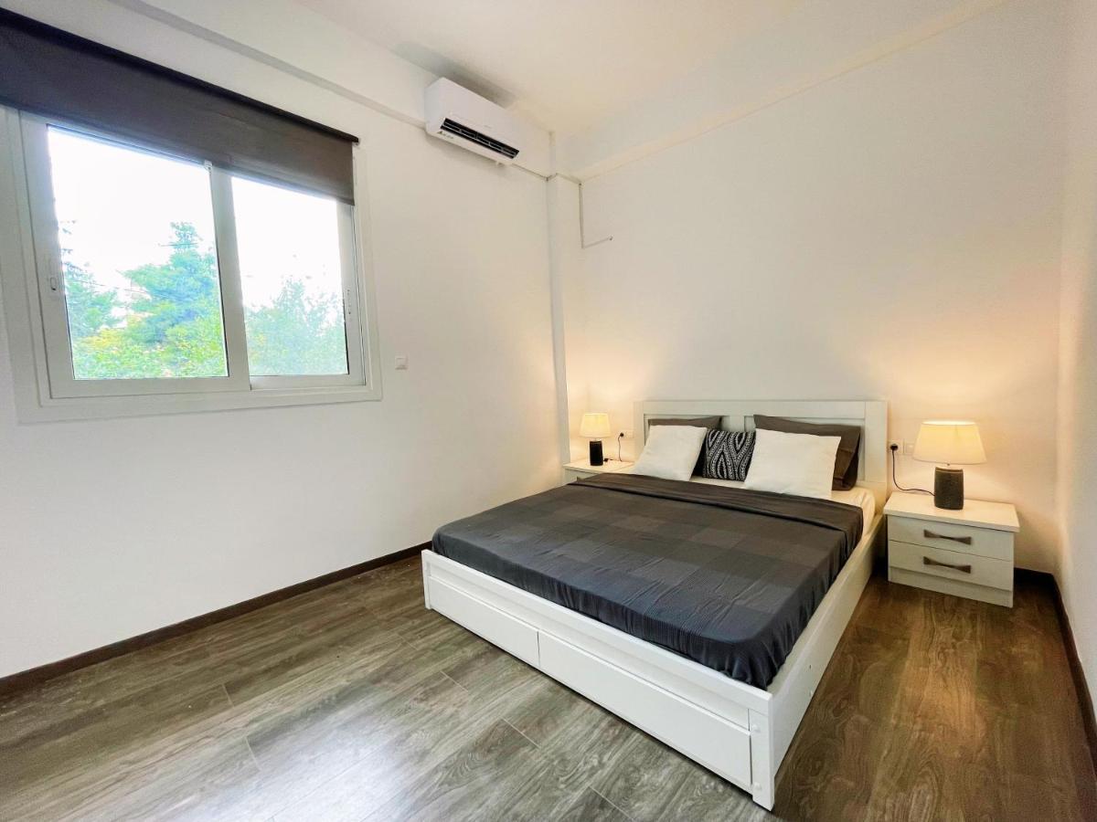 Wsd Glory I Hotel Apartment Athen Eksteriør bilde
