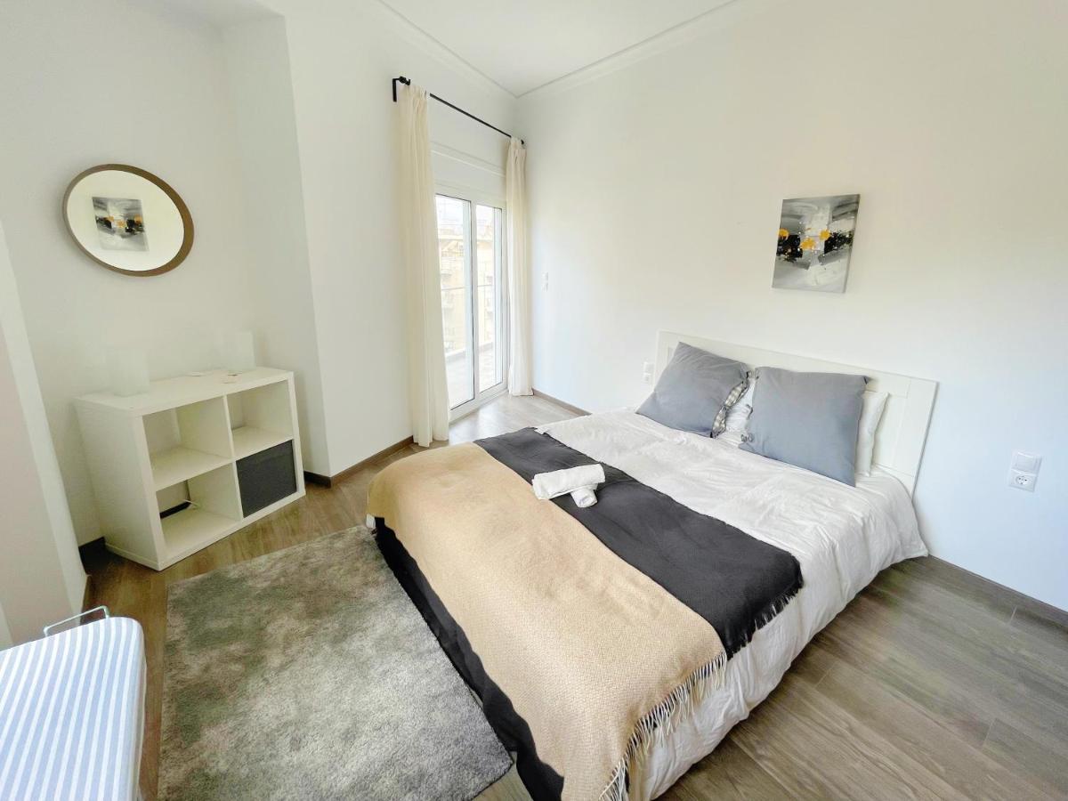 Wsd Glory I Hotel Apartment Athen Eksteriør bilde